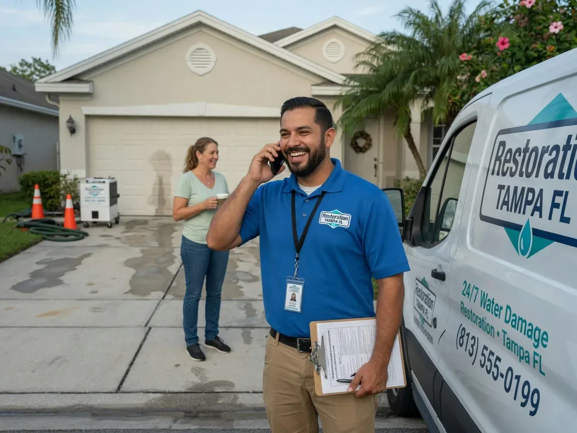 Water Damage Restoration Mount Carmel, SC FAQs